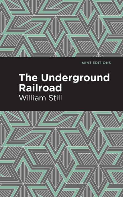 The Underground Railroad, Paperback / softback Book