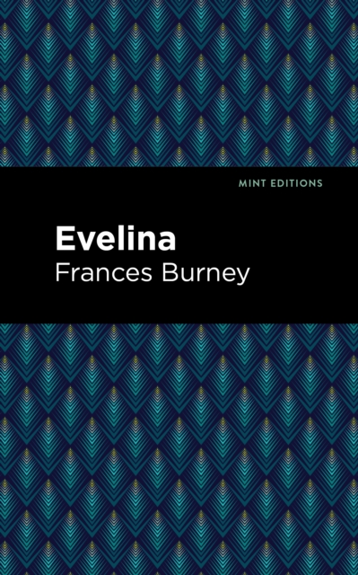 Evelina, EPUB eBook