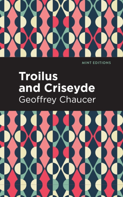 Troilus and Criseyde, EPUB eBook