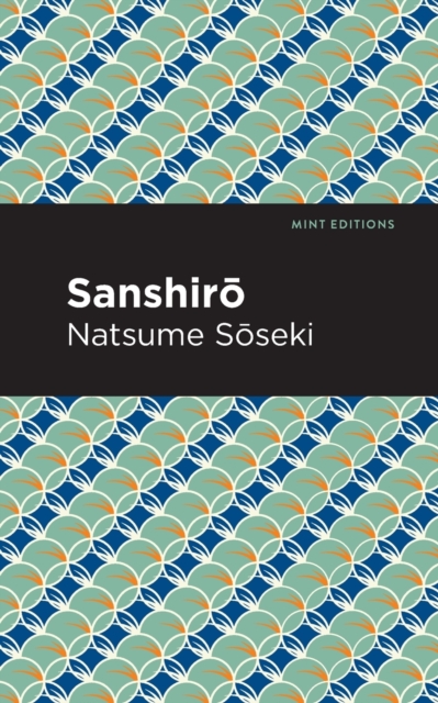 Sanshiro, Paperback / softback Book
