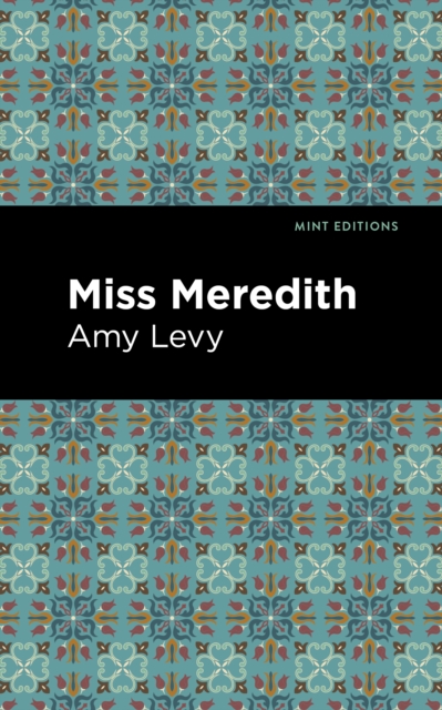 Miss Meredith, Paperback / softback Book