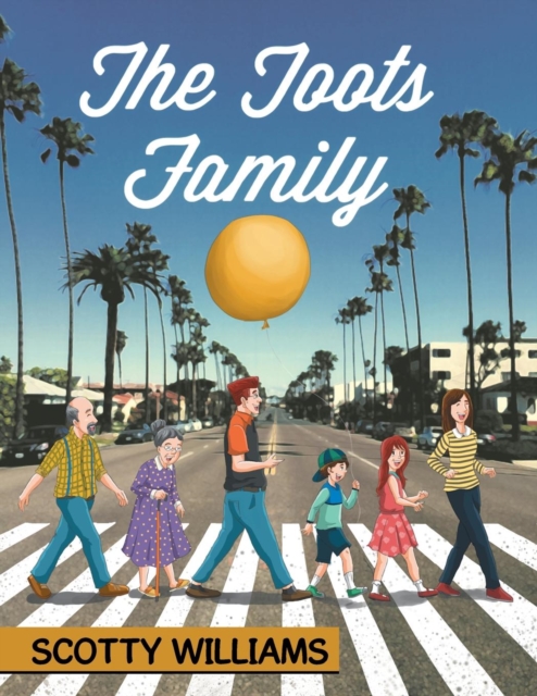 The Toots Family, Paperback / softback Book