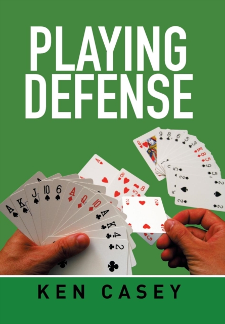 Playing Defense, Hardback Book