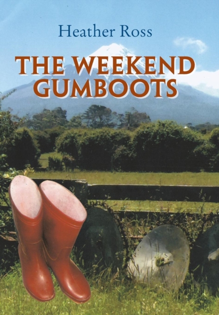 The Weekend Gumboots, Hardback Book