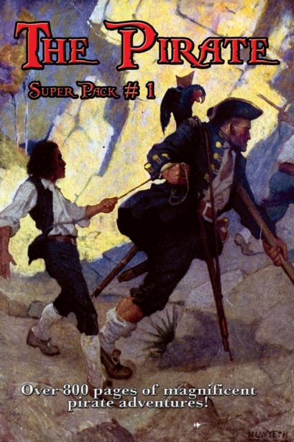 The Pirate Super Pack # 1, Paperback / softback Book