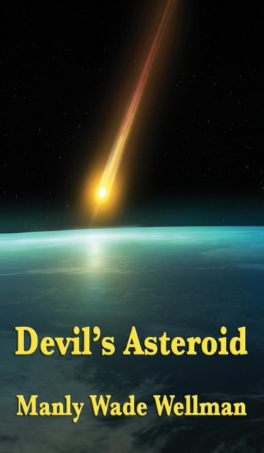 Devil's Asteroid, Hardback Book