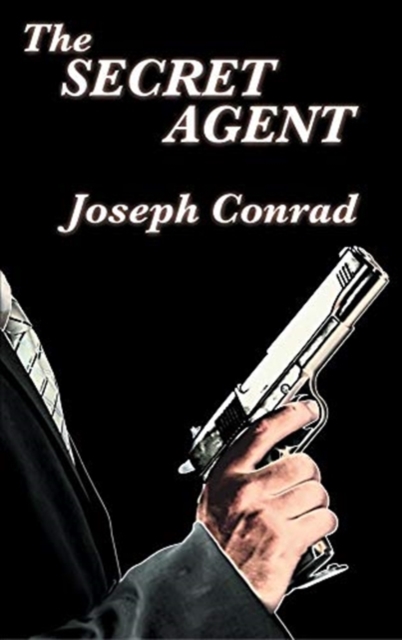 The Secret Agent, Hardback Book
