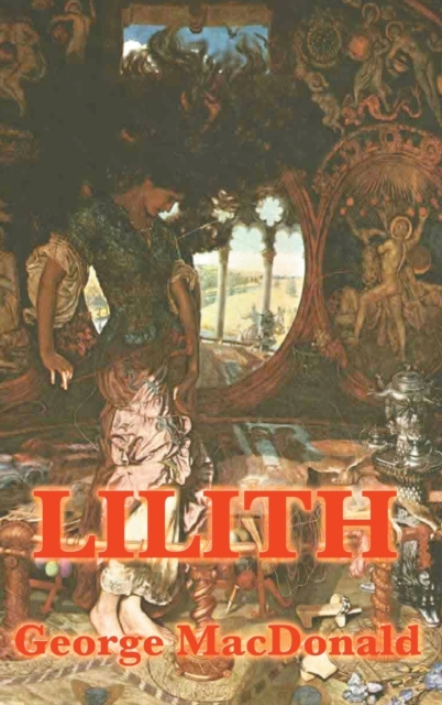 Lilith, Hardback Book