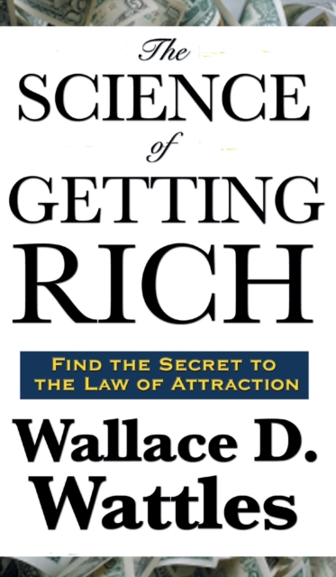 The Science of Getting Rich, Hardback Book