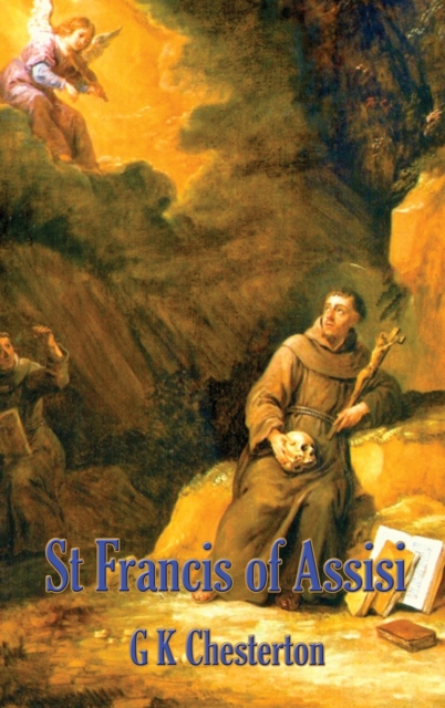 St. Francis of Assisi, Hardback Book