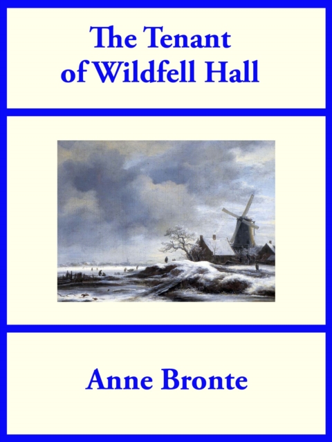 The Tenant of Wildfell Hall, EPUB eBook