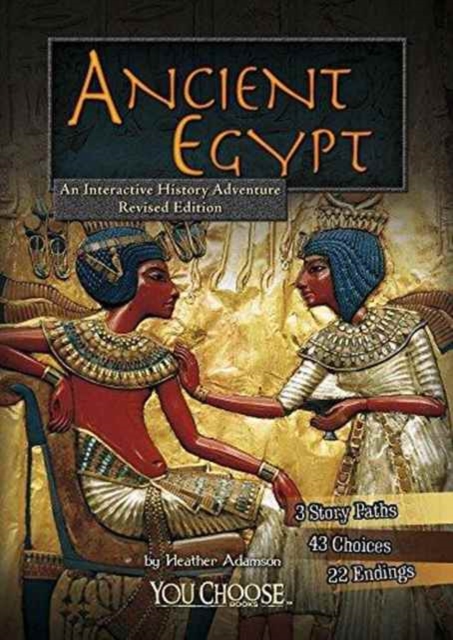 Ancient Egypt : You Choose Books, Paperback / softback Book