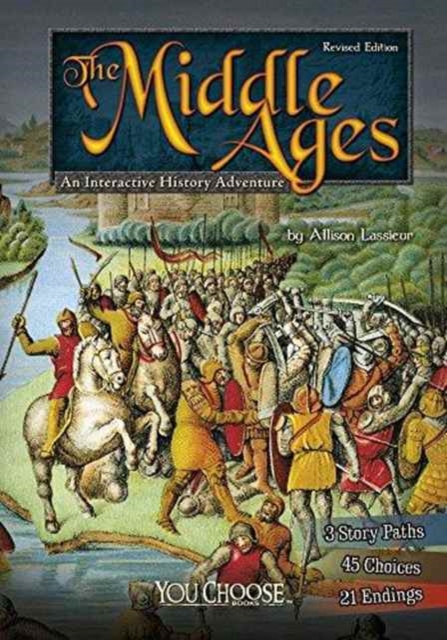 The Middle Ages : You Choose Books, Paperback / softback Book