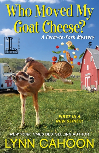 Who Moved My Goat Cheese?, Paperback / softback Book