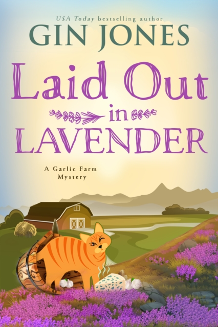 Laid Out in Lavender, EPUB eBook