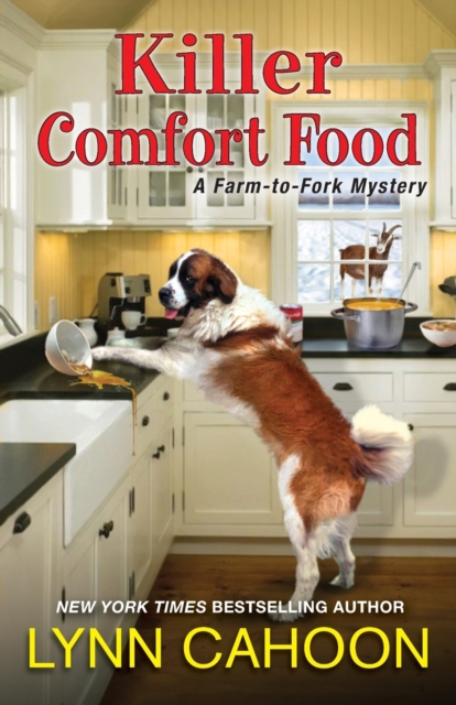 Killer Comfort Food, Paperback / softback Book