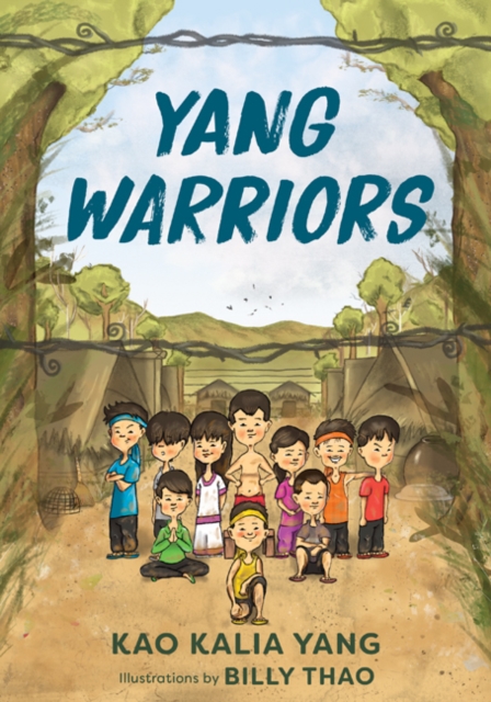 Yang Warriors, Hardback Book