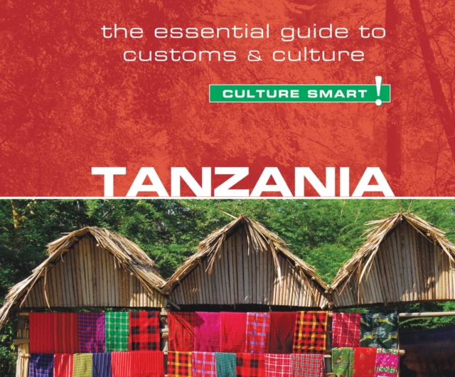 Tanzania - Culture Smart!, eAudiobook MP3 eaudioBook