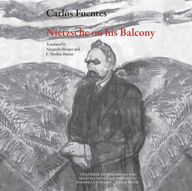 Nietzsche On His Balcony, eAudiobook MP3 eaudioBook