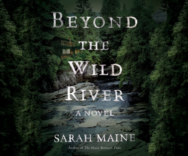 Beyond the Wild River, eAudiobook MP3 eaudioBook