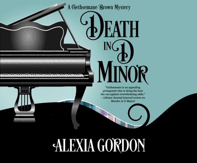 Death in D Minor, eAudiobook MP3 eaudioBook