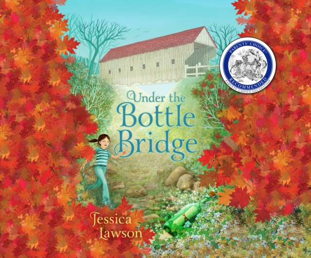 Under the Bottle Bridge, eAudiobook MP3 eaudioBook