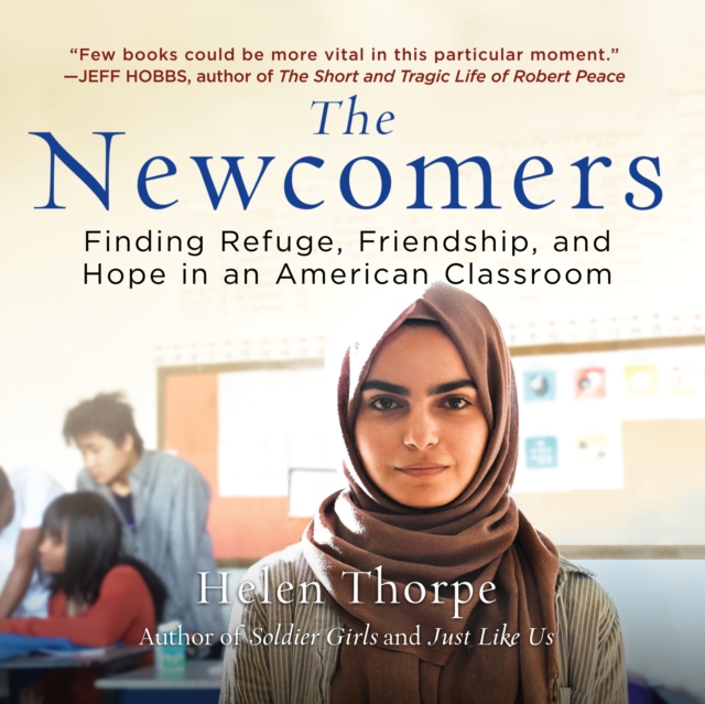 The Newcomers, eAudiobook MP3 eaudioBook