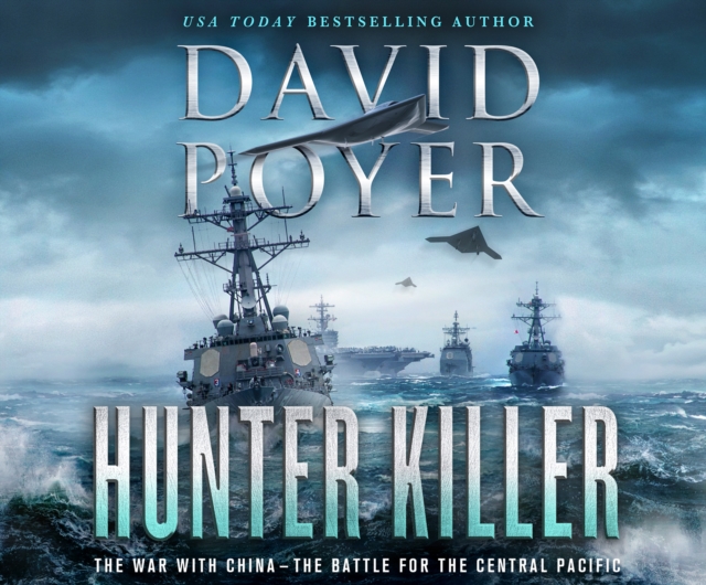 Hunter Killer, eAudiobook MP3 eaudioBook