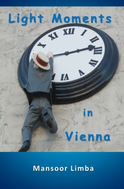 Light Moments in Vienna, Paperback / softback Book