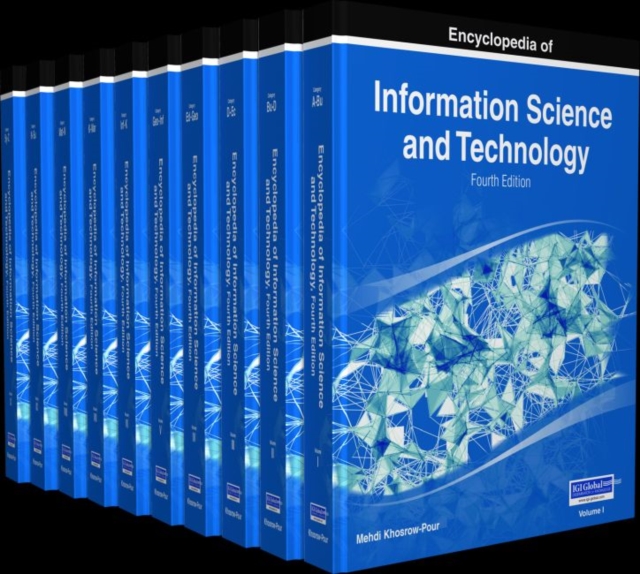 Encyclopedia of Information Science and Technology, Fourth Edition, Mixed media product Book