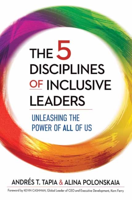 5 Disciplines of Inclusive Leaders, Hardback Book
