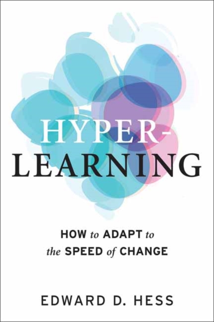 Hyper-Learning, Hardback Book