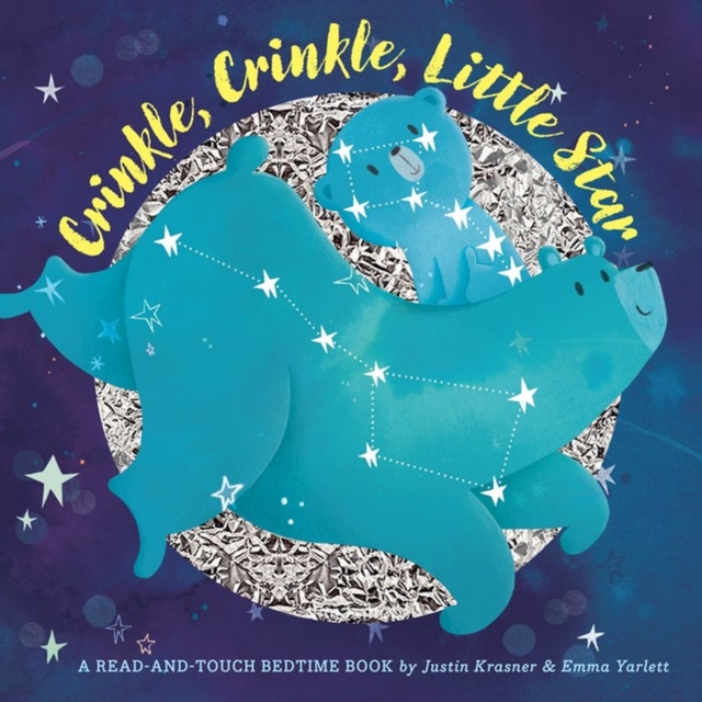 Crinkle, Crinkle, Little Star, Hardback Book