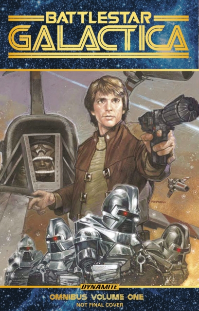 Battlestar Galactica Classic Omnibus Volume 1, Paperback / softback Book
