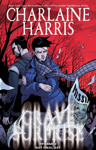 Charlaine Harris' Grave Surprise (Signed Limited Edition), Hardback Book