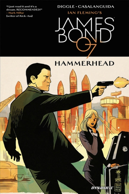James Bond Hammerhead TPB, Paperback / softback Book