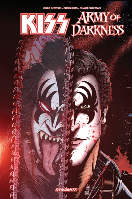 Kiss/Army of Darkness TP, Paperback / softback Book