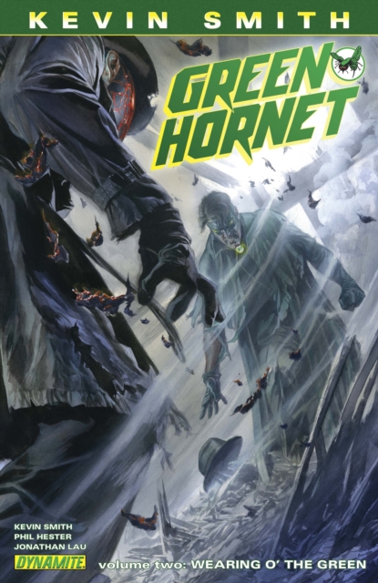 Green Hornet Vol. 2: Wearing O' The Green, PDF eBook