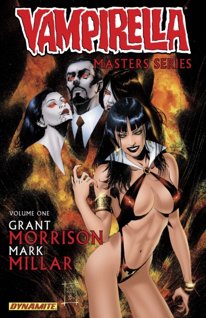 Vampirella Masters Vol. 1: Grant Morrison, PDF eBook