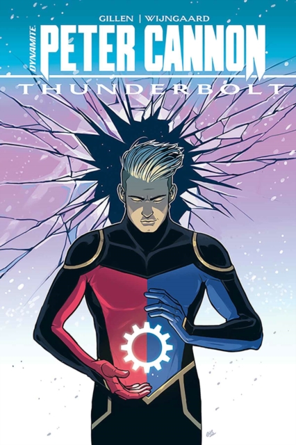 Peter Cannon: Thunderbolt HC, Book Peter Cannon: Thunderbolt HC, Book