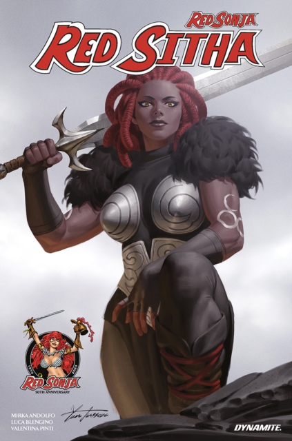 Red Sonja Red Sitha Collection, PDF eBook
