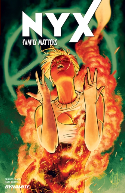 NYX, Vol. 2: Family Matters Collection, PDF eBook