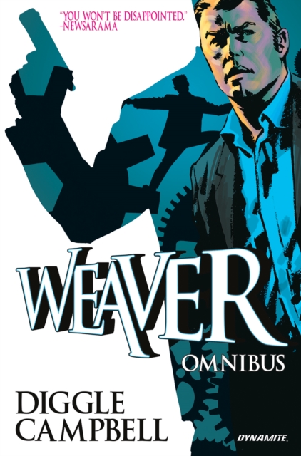 Weaver Omnibus, PDF eBook