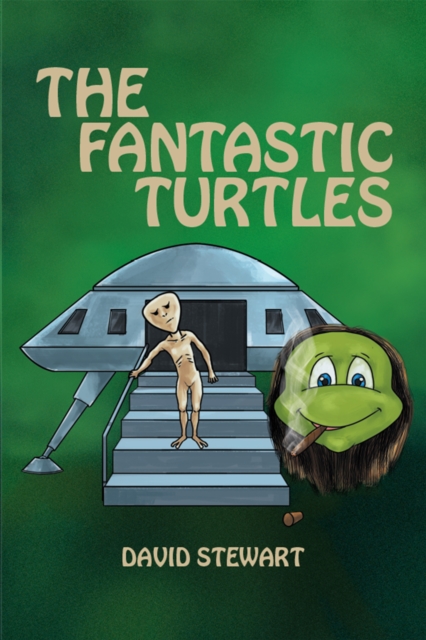 The Fantastic Turtles, EPUB eBook