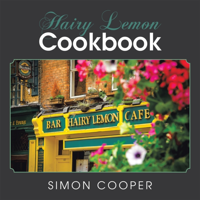Hairy Lemon Cookbook, EPUB eBook
