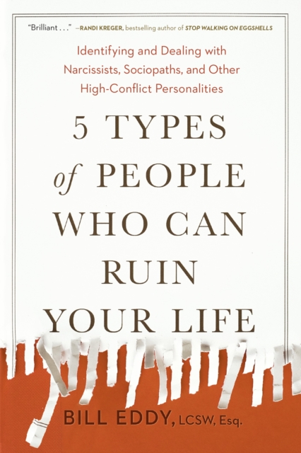 5 Types of People Who Can Ruin Your Life, EPUB eBook