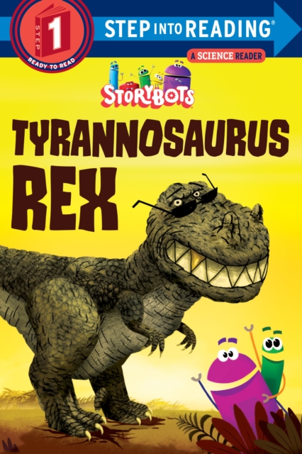 Tyrannosaurus Rex (StoryBots), Paperback / softback Book