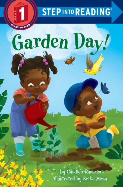Garden Day!, Paperback / softback Book