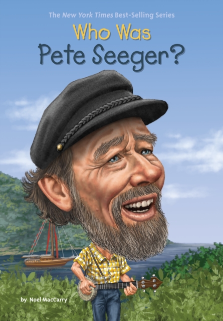 Who Was Pete Seeger?, EPUB eBook