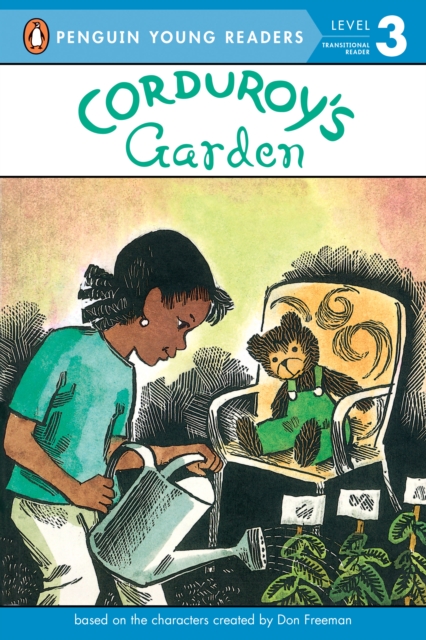 Corduroy's Garden, Paperback / softback Book